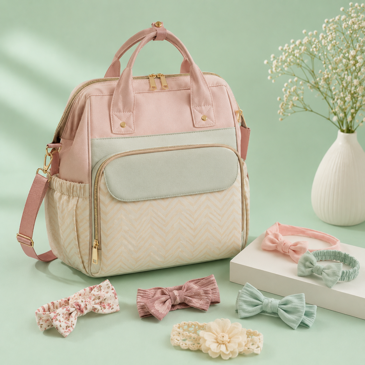 Mom & Baby Accessories